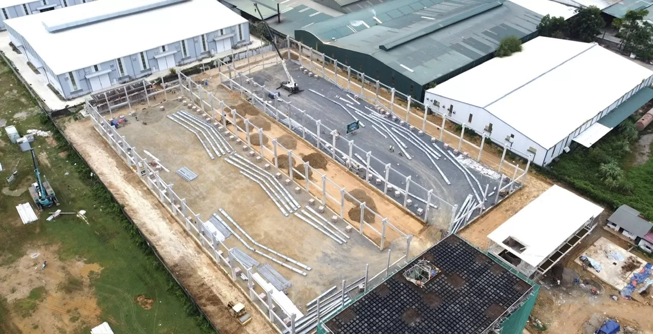 Dịch vụ thiết kế thi c&ocirc;ng nh&agrave; m&aacute;y