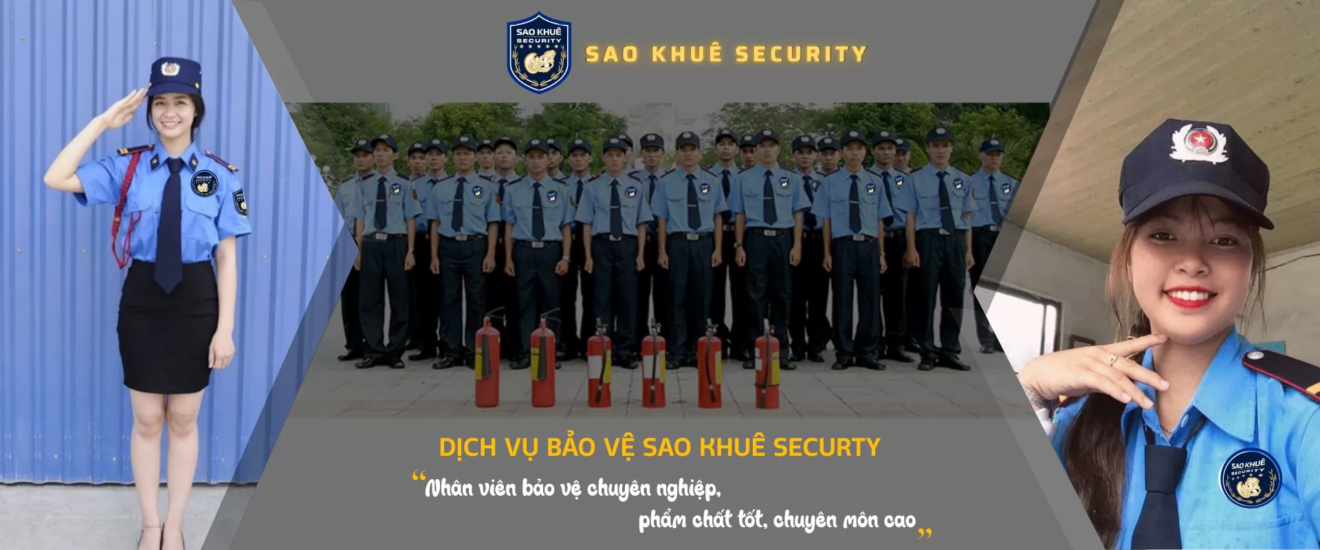Bảo vệ Nữ