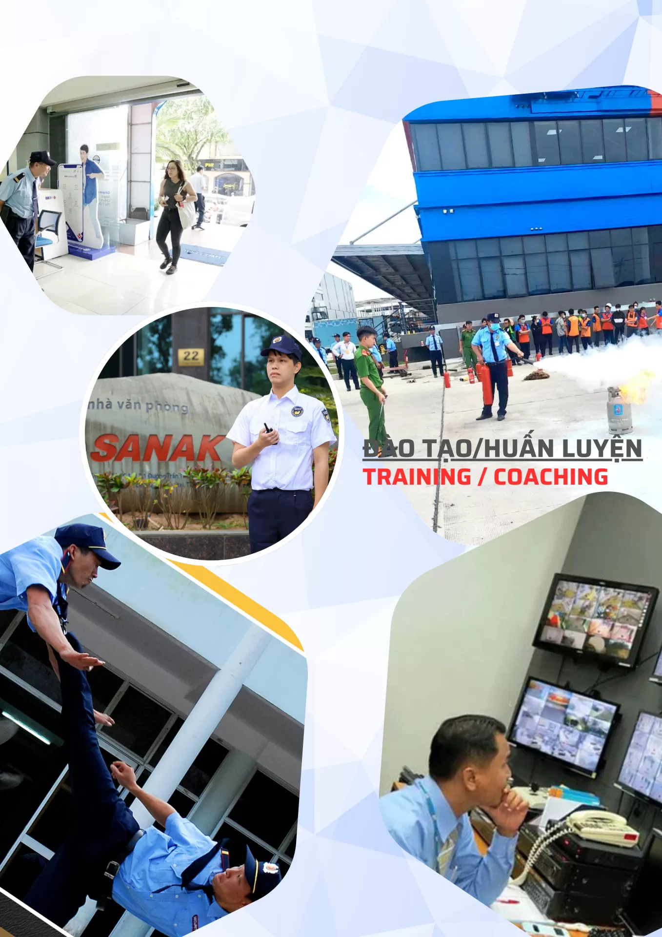 Hồ sơ năng lực - dịch vụ huấn luyện đào tạo nhân viên