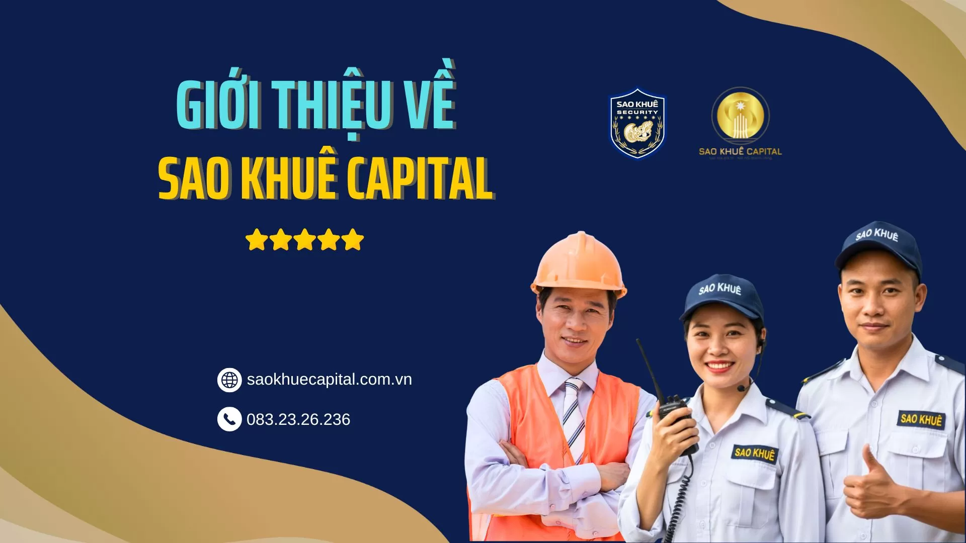 Giới thiệu về Sao Khuê Capital