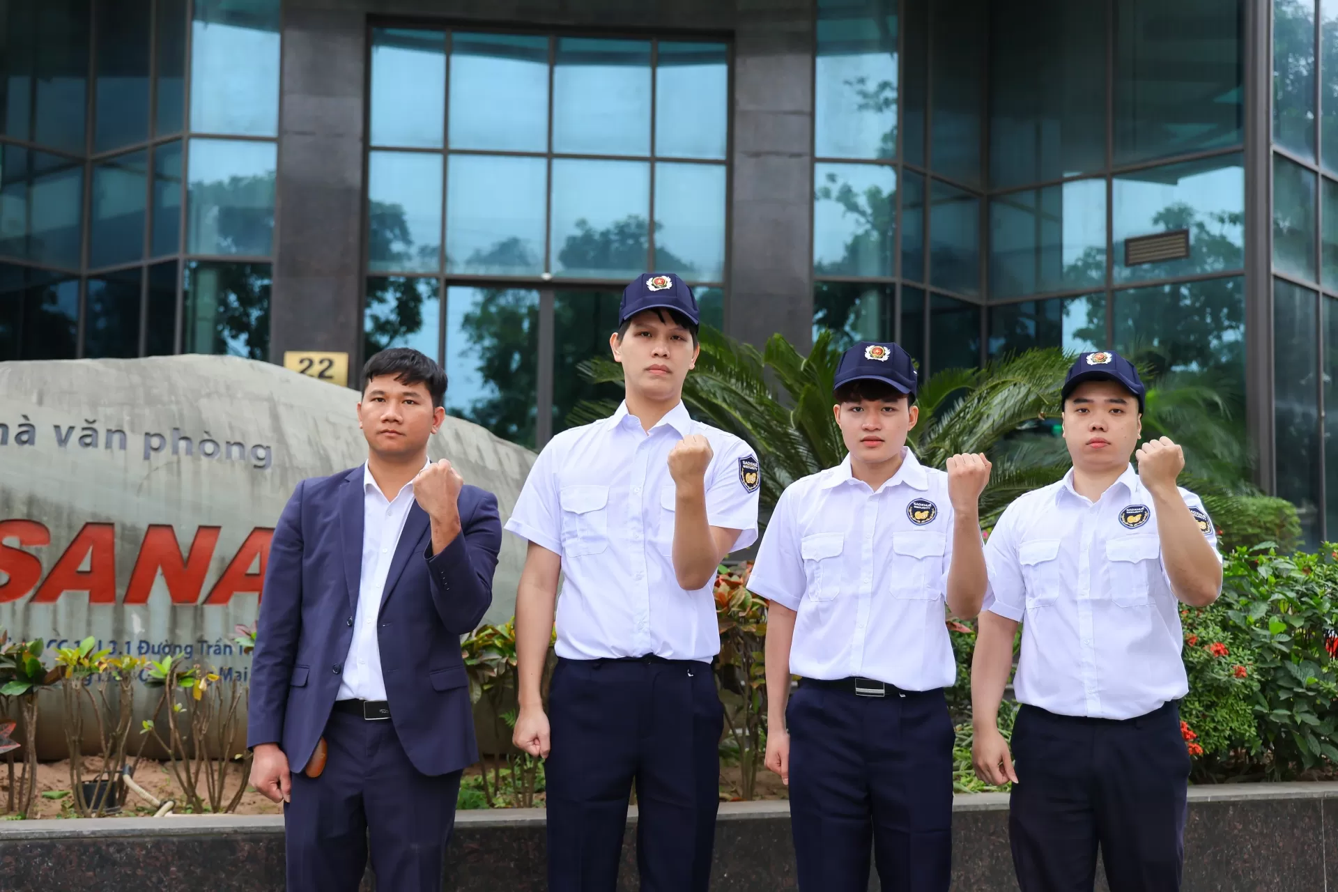 Dịch vụ bảo vệ Sao Khuê Security