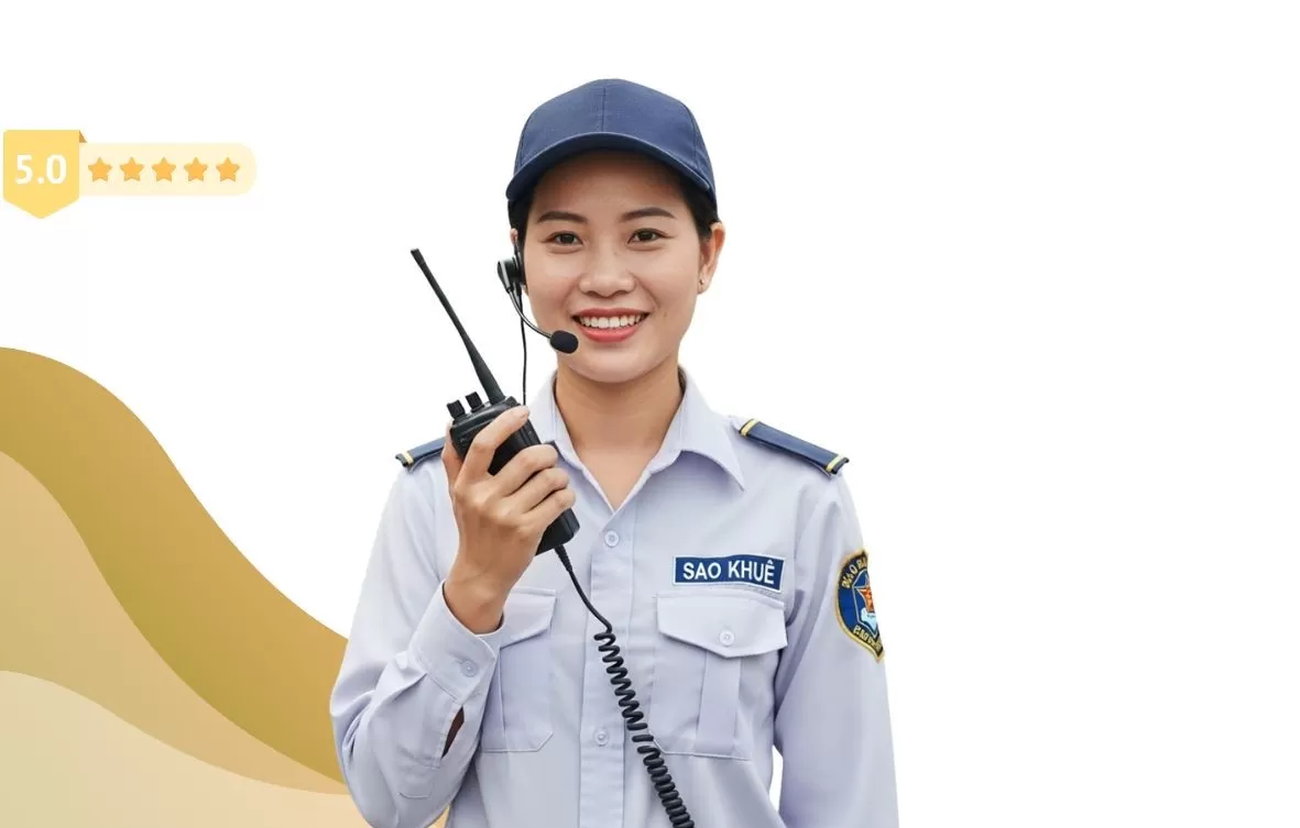 Hồ sơ năng lực Sao Khuê - cô gái bảo vệ